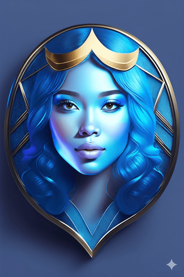 KEM - Crypto Goddess of Success